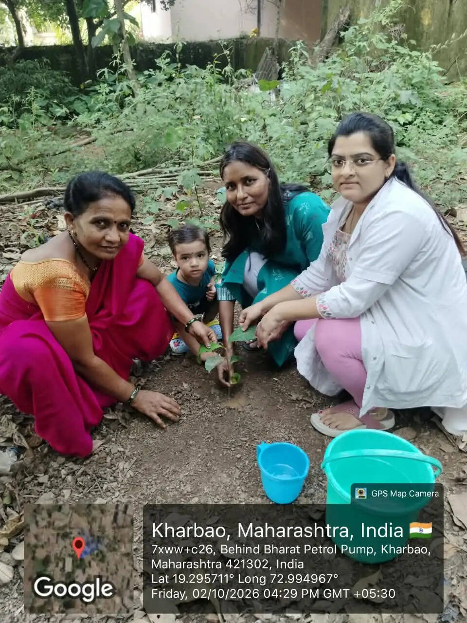 ठाणे जिला में 448 स्वास्थ शिविर से 29 हज़ार लोग लाभान्वित