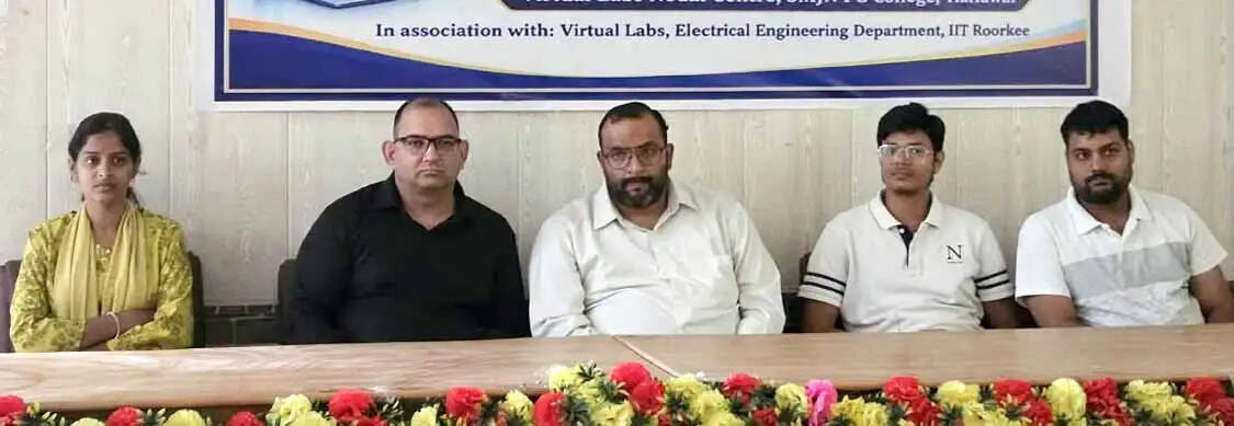 वर्चुअल लैब से विद्यार्थियों को मिलेंगे आधुनिक प्रयोगात्मक संसाधन: प्रो. बत्रा