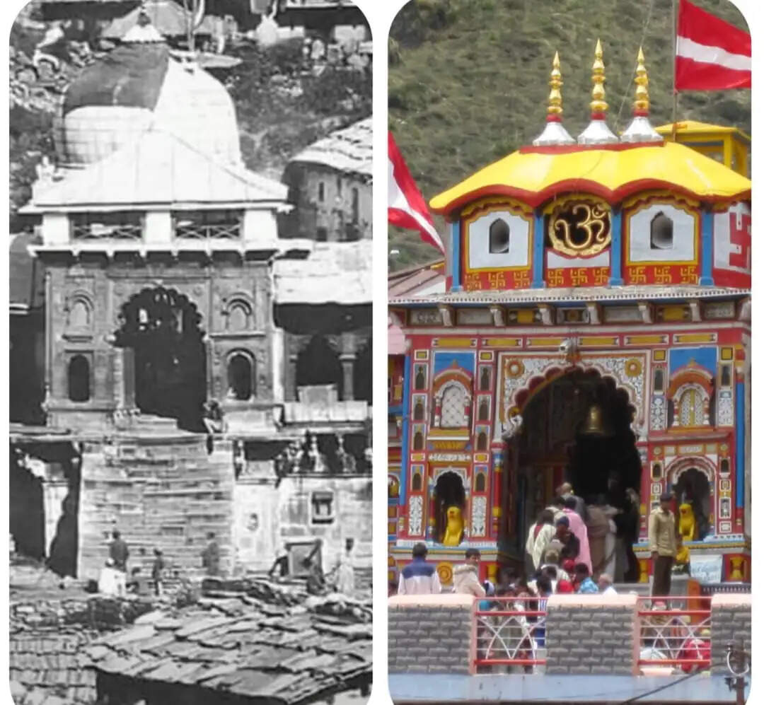 आजादी से पहले भी बद्रीनाथ धाम की महिमा को धूमिल करने के होते रहे हैं कुत्सित प्रयास