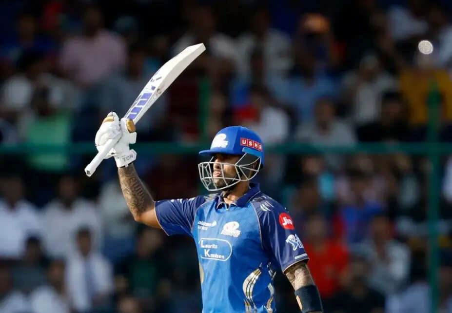 आईपीएल 2026: मुंबई इंडियंस ने दिल्ली कैपिटल्स के सामने रखा 163 रनों का लक्ष्य, सूर्यकुमार ने लगाया अर्धशतक