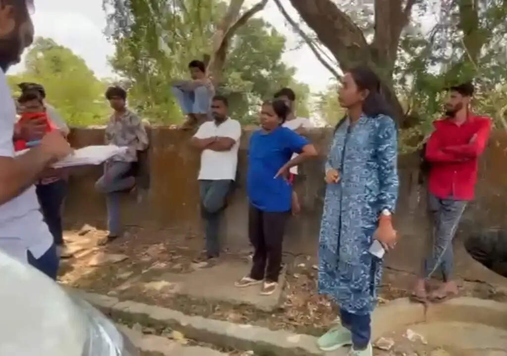 अनूपपुर : अदानी थर्मल प्लांट के खिलाफ सरपंच का मोर्चा, वादा खिलाफी और शोषण के लगाए आरोप