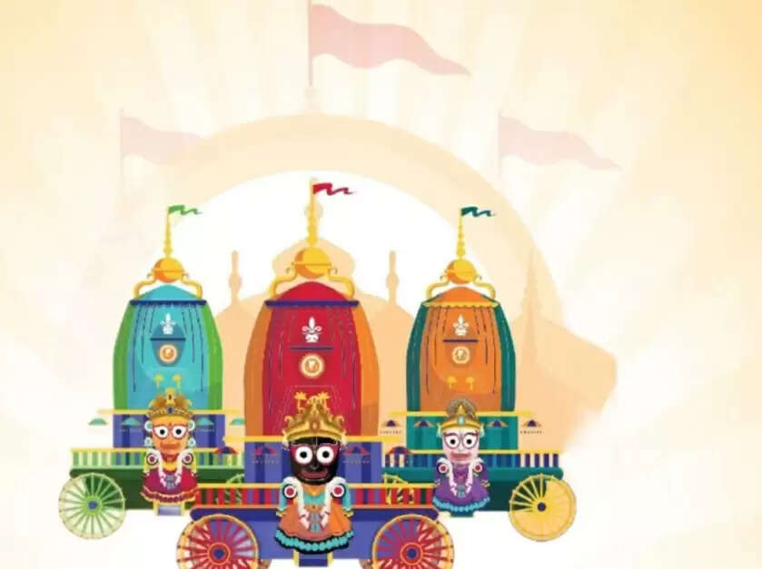 राज्यपाल, मुख्यमंत्री और नेता प्रतिपक्ष ने जगन्नाथपुर रथ यात्रा की दी सभी को बधाई