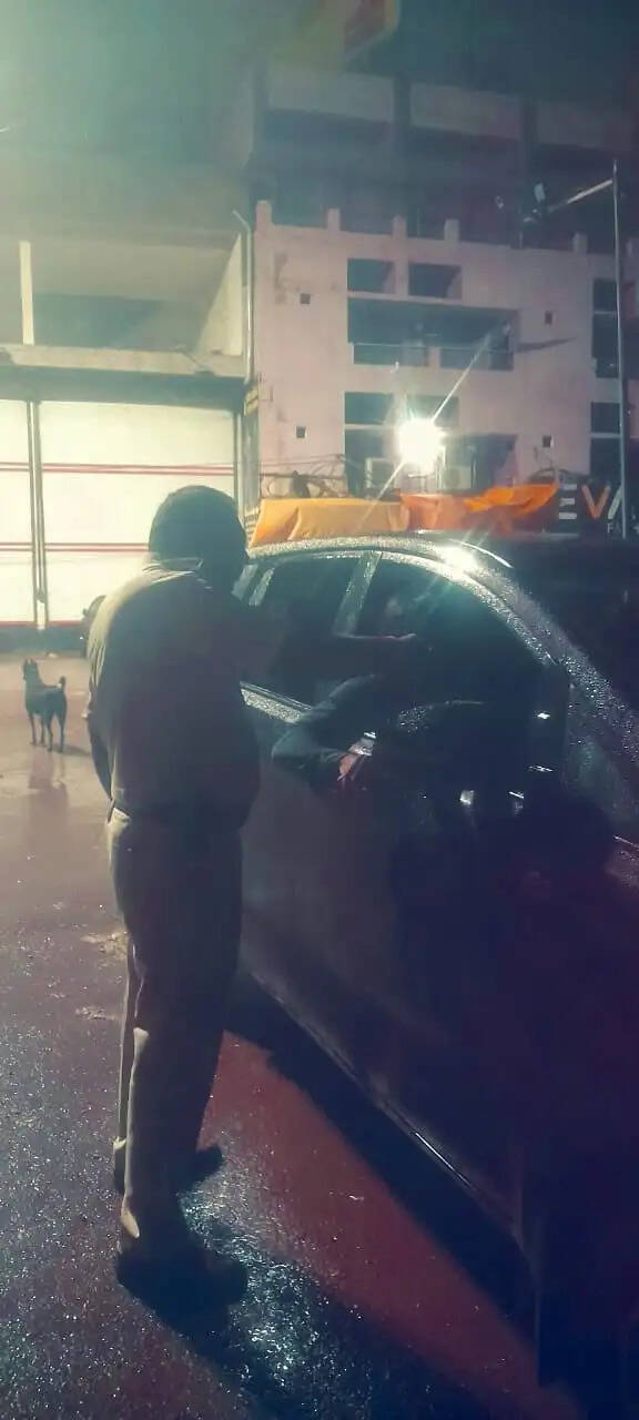 रायपुर : सेंट्रल जोन पुलिस का नाइट ऑपरेशन, अवैध हथियार और नशे में वाहन चलाने वालों पर शिकंजा