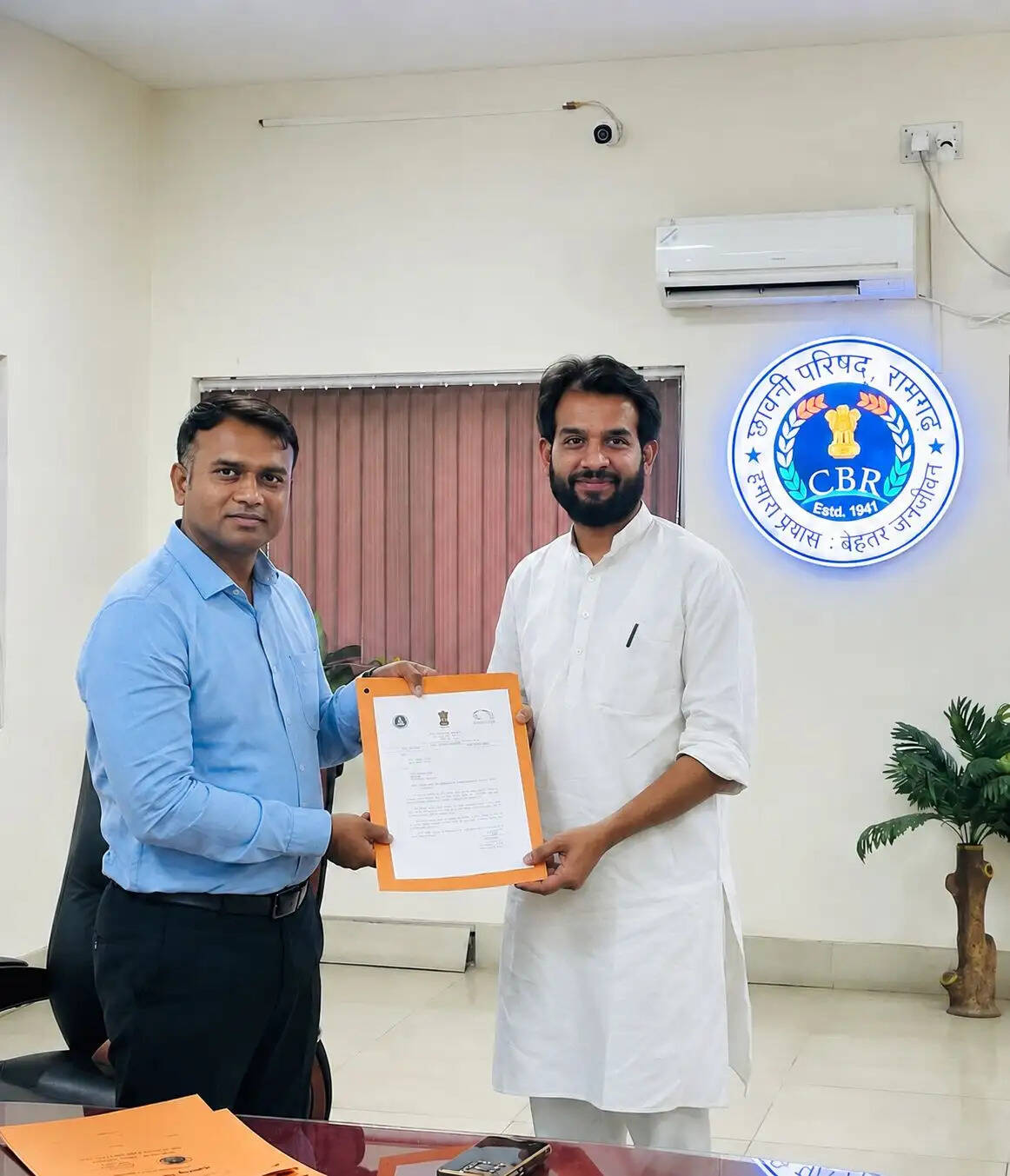 सांसद प्रतिनिधि बने छावनी परिषद के स्वच्छता प्रहरी और लीड फैसिलिटेटर