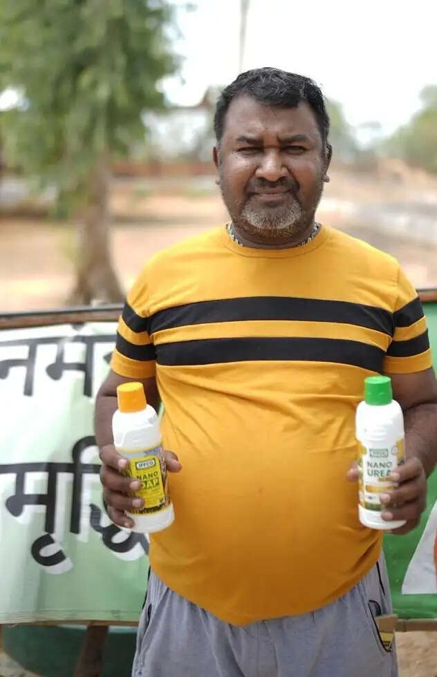 नैनो उर्वरकों से बढ़ा किसानों का भरोसा, कम लागत में बेहतर उत्पादन की उम्मीद