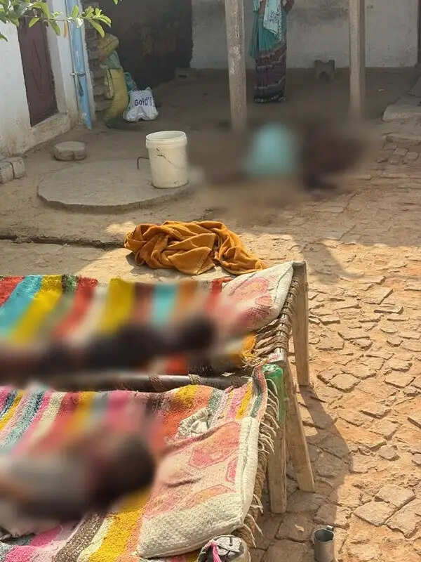 मुरैना: पत्नी और दो मासूम बच्चों की हत्या के बाद युवक ने ट्रेन के आगे कूदकर दी जान, विवाद के बाद मायके से लौटी थी पत्नी