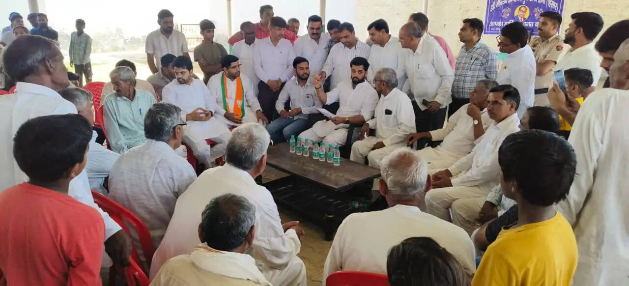 हिसार : गांव चलो-बस्ती चलो अभियान व्यापक जनसंपर्क व जनसेवा का महत्वपूर्ण अभियान : भव्य बिश्नोई