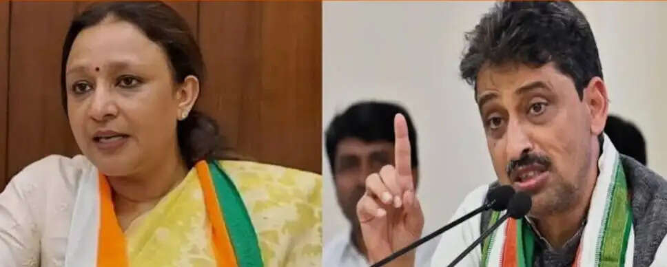 आराधना मिश्रा मोना को यूपी कांग्रेस की कमान, इमरान मसूद कार्यकारी अध्यक्ष