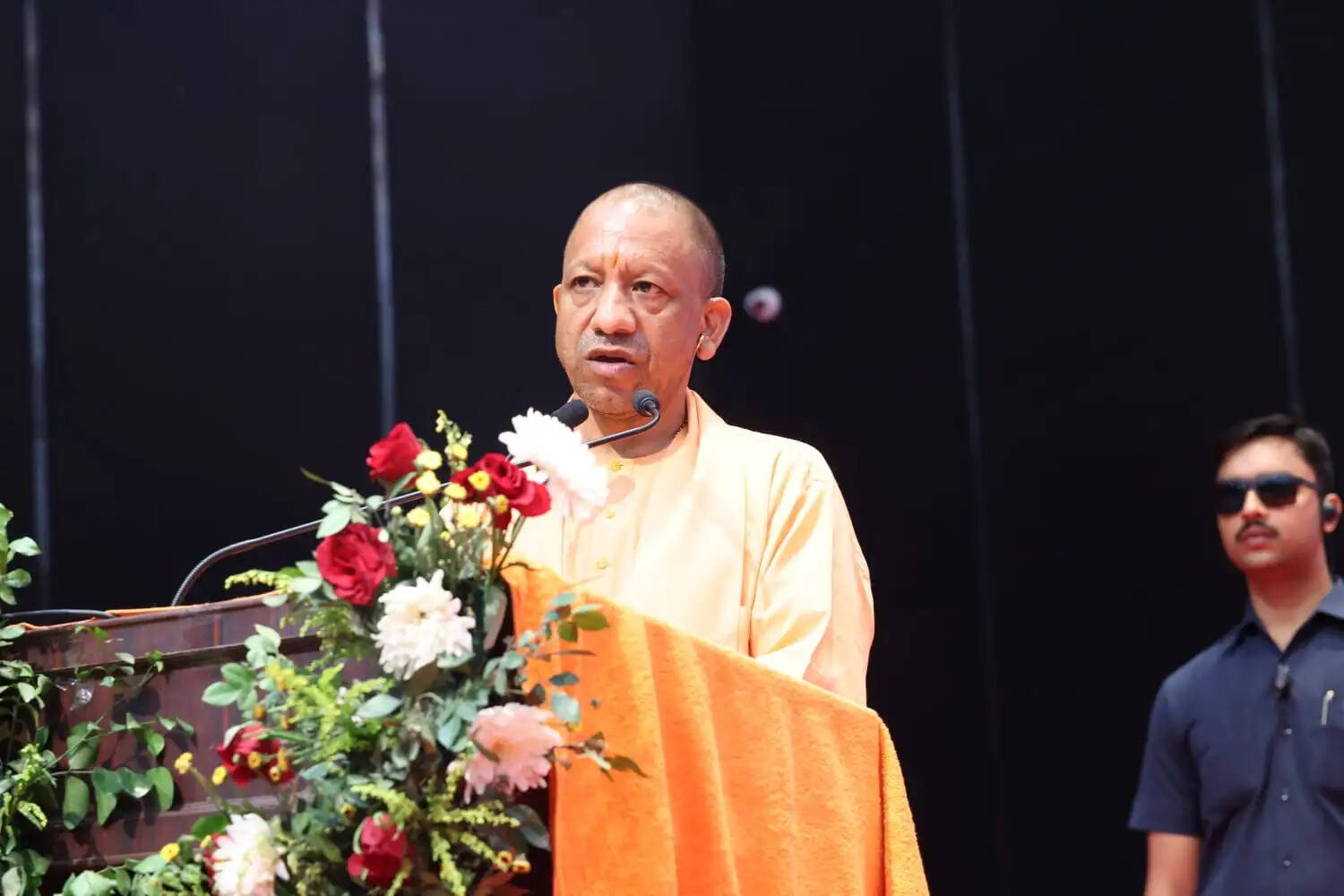 जीवन को और गतिशील कर सकती है प्रौद्योगिकी : सीएम योगी