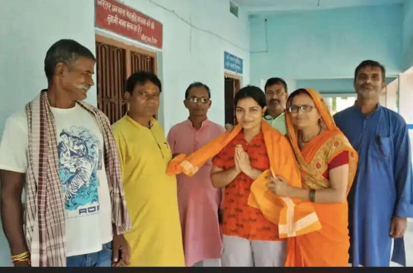 बगहा के चौतरवा पतिलार की सिद्धि रानी बनीं मुजफ्फरपुर विश्वविद्यालय में सहायक प्राध्यापक