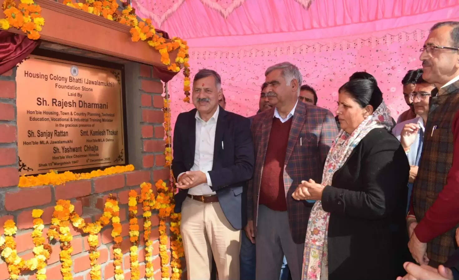 हिमुडा ने तैयार किये आधुनिक सुविधाओं से लैस 130 प्लाट : धर्माणी