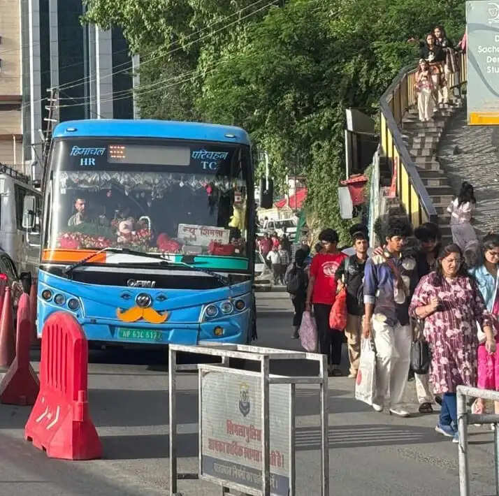 एचआरटीसी जल्द लाएगा 'हिम बस प्लस कार्ड', एक ही स्मार्ट कार्ड में मिलेंगी सभी यात्रा सुविधाएं