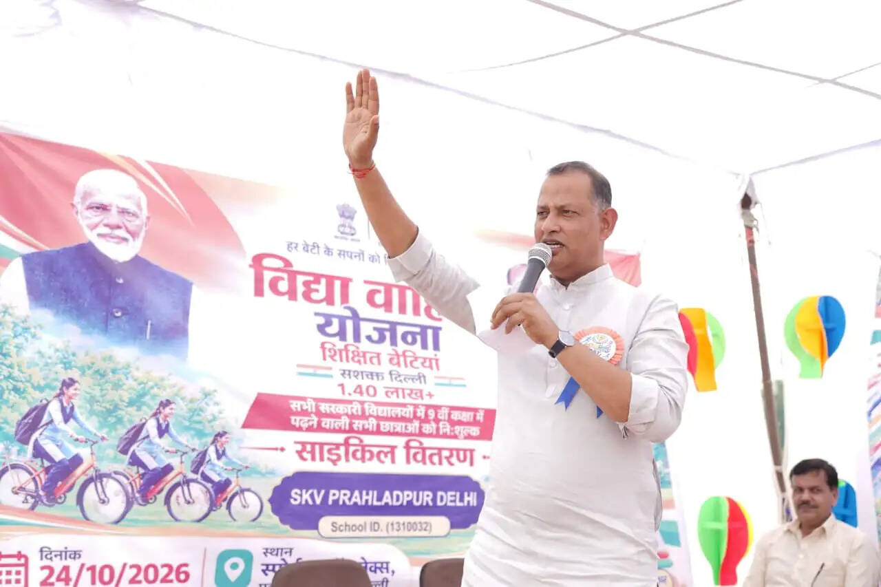 ‘विद्या वाहिनी योजना’ से हर बेटी के सपनों को मिलेगी नई उड़ान : रविंद्र इंद्राज सिंह