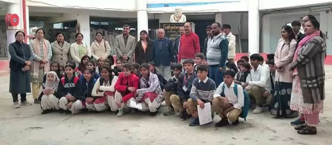 परम्परागत खेलों की तरफ ध्यान दें विद्यार्थी : प्राे.सत्यकाम