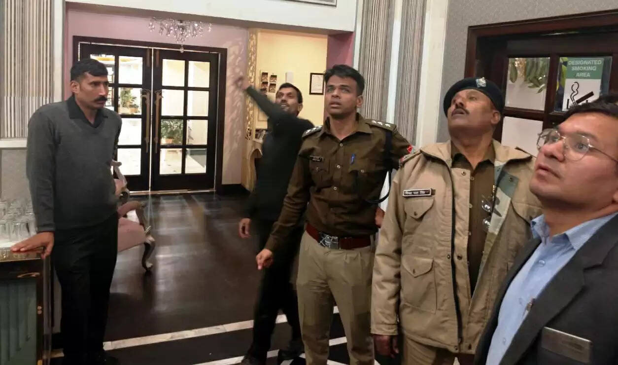 अग्निकांड को लेकर परखे सुरक्षा इंतजाम