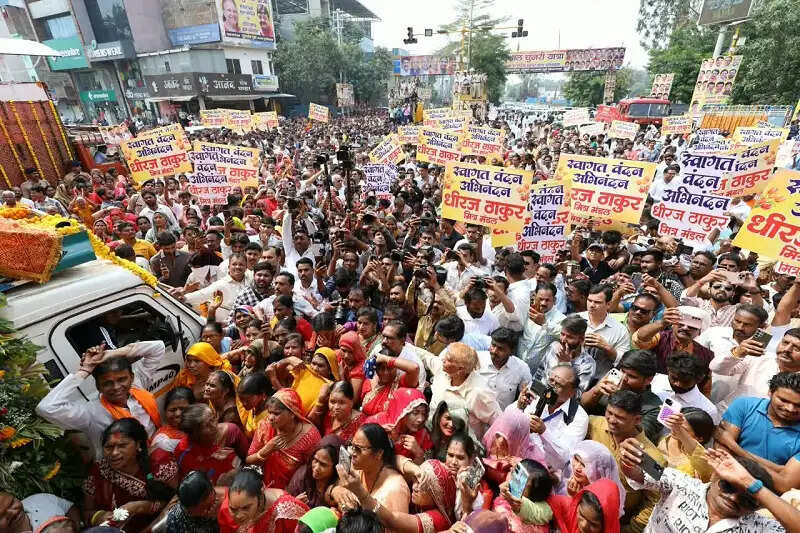 नवरात्रि का पर्व देता है समाज में एकता और सद्भाव का संदेश : मुख्यमंत्री डॉ. यादव