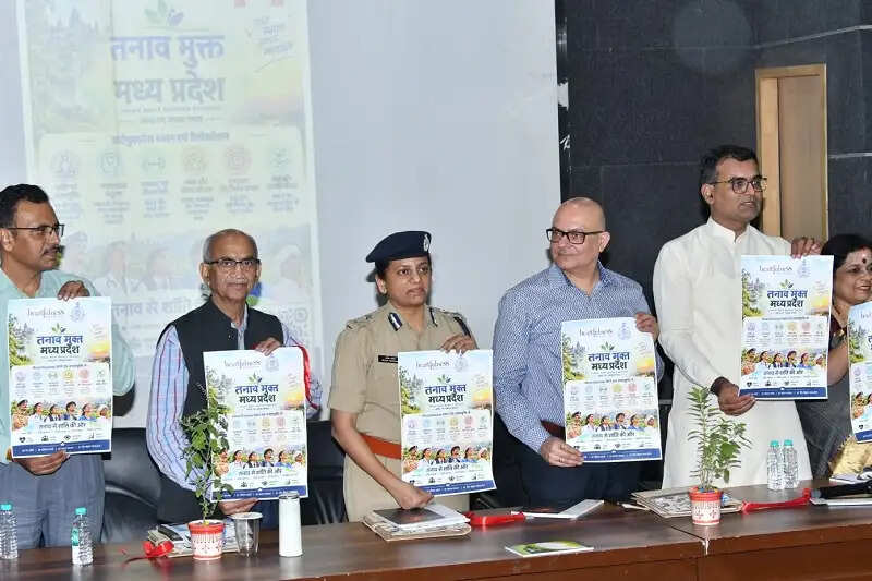मध्य प्रदेश पुलिस युवाओं को पढ़ाएगी कानून, सुरक्षा और जिम्मेदार नागरिकता का पाठ