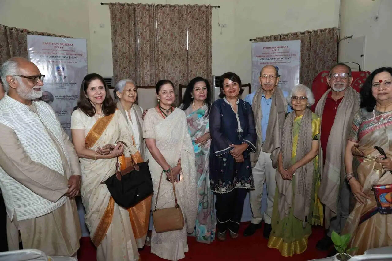 देश को एकजुट, मजबूत बनाए रखने के लिए विभाजन के दर्द को याद रखना जरूरीः सच्चिदानंद जोशी