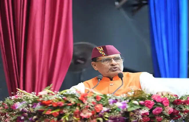 विकसित भारत का मार्ग कृषि और किसानों की समृद्धि से होकर जाता है: शिवराज सिंह चौहान