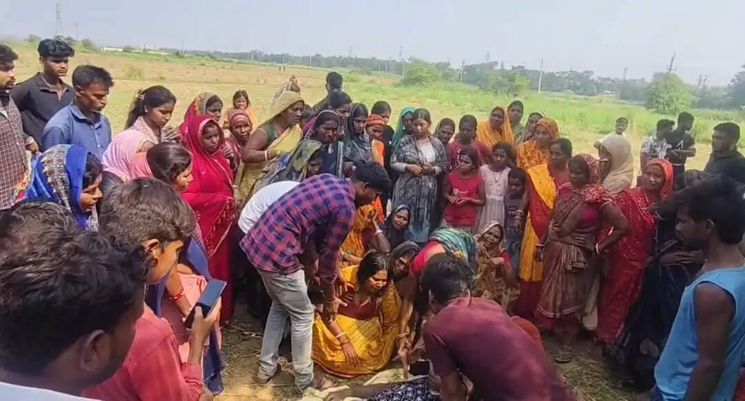 नदी में डूबने से 14 वर्षीय किशोर की मौत, मवेशी निकालने के दौरान हुआ हादसा
