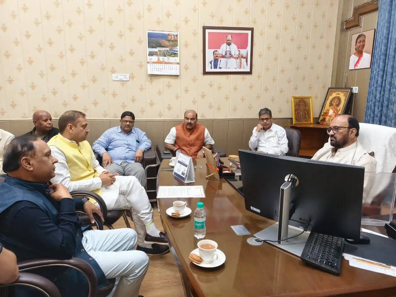 राज्य विश्वविद्यालय निर्धारित शासनादेश के अनुसार ही लें परीक्षा शुल्क : उच्च शिक्षा मंत्री