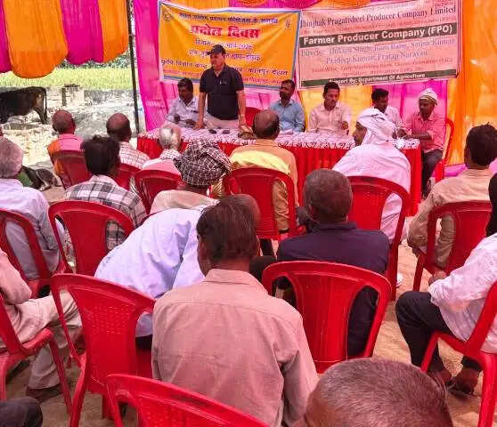 किसानों की आर्थिक समृद्धि में कारगर साबित होगा फसल अवशेष प्रबंधन : मृदा वैज्ञानिक