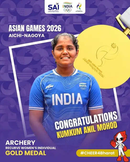 राष्ट्रपति, लोकसभा अध्यक्ष और रक्षा मंत्री ने एशियन खेल के विजेताओं को दी बधाई