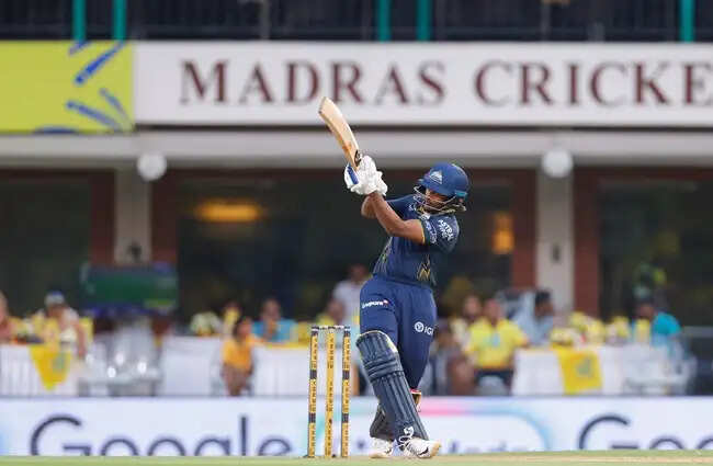 गुजरात की आईपीएल 2026 में चौथी जीत, चेन्नई को आठ विकेट से हराया