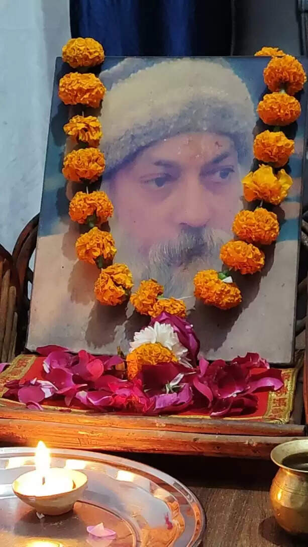 ओशो ने अपने सन्यासियों को सिखाई जीवन जीने की कला