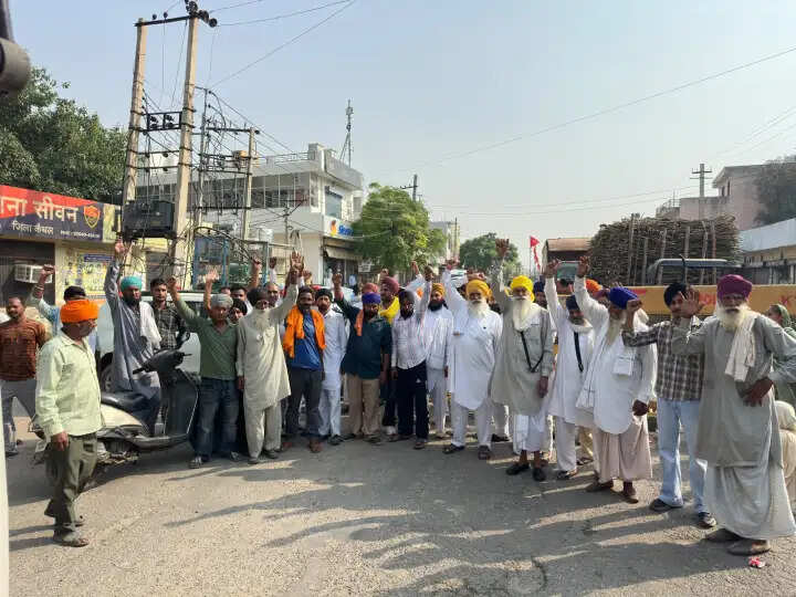 कैथल: ट्रैक्टर-ट्राली की टक्कर से 17 वर्षीय नवजोत की मौत, दादी गंभीर