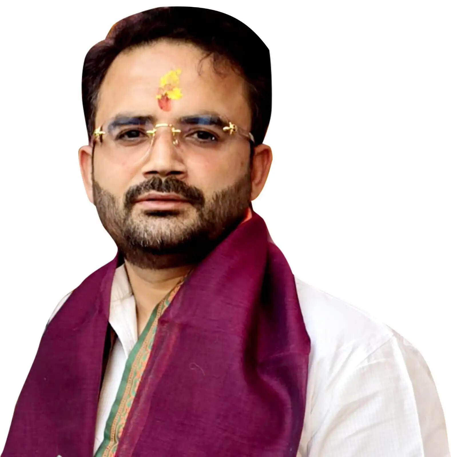 हर घर तिरंगा अभियान के जिला संयोजक बने अभिनव दीक्षित