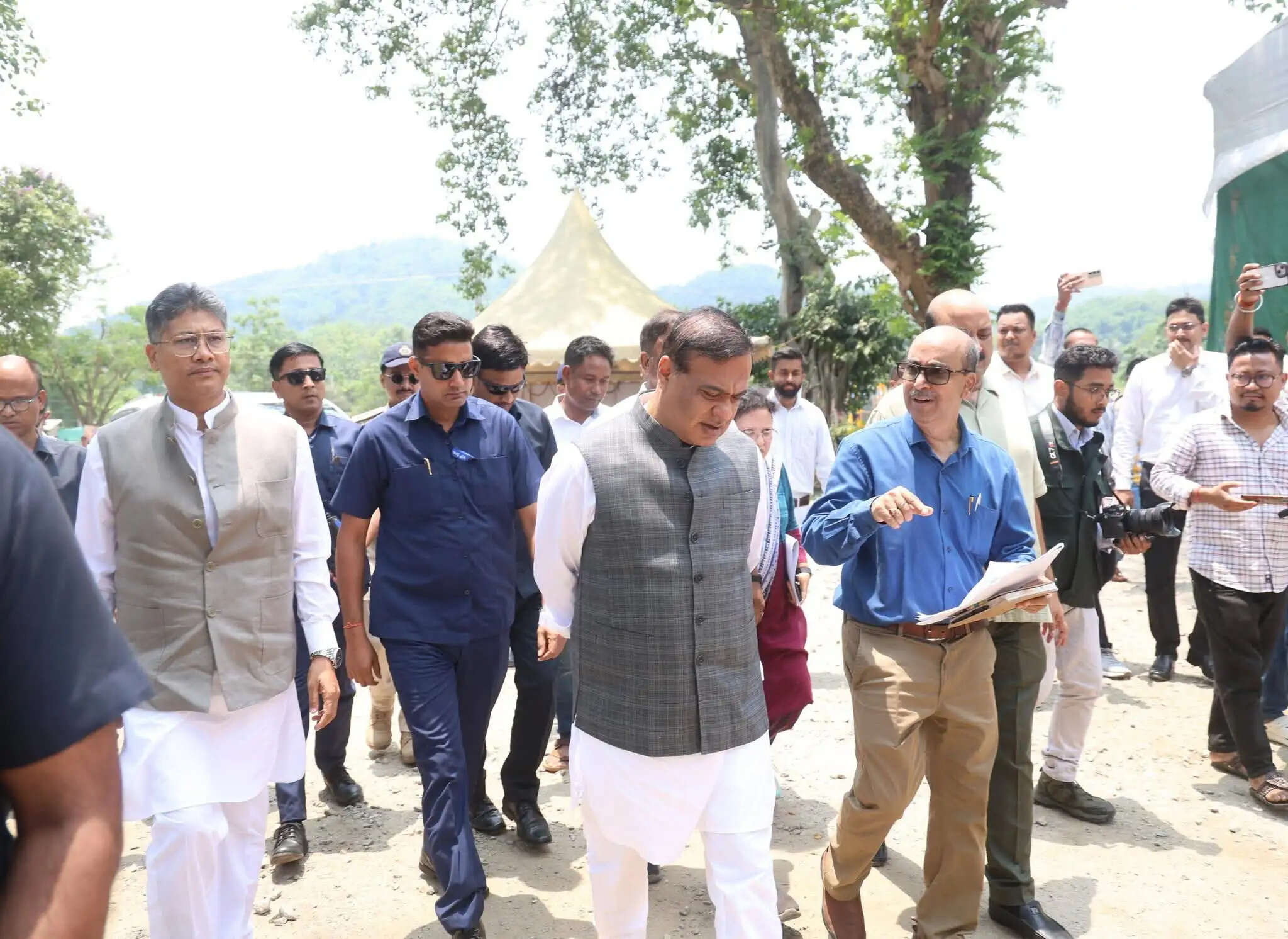 जुबीन गर्ग की स्मृति में 10 बीघा भूमि पर बनेगा भव्य ‘जुबीन क्षेत्र’ : मुख्यमंत्री