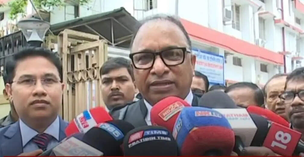 फास्ट ट्रैक अदालत में जूबीन गर्ग मौत के मामले की सुनवाई का तीसरा दिन जारी