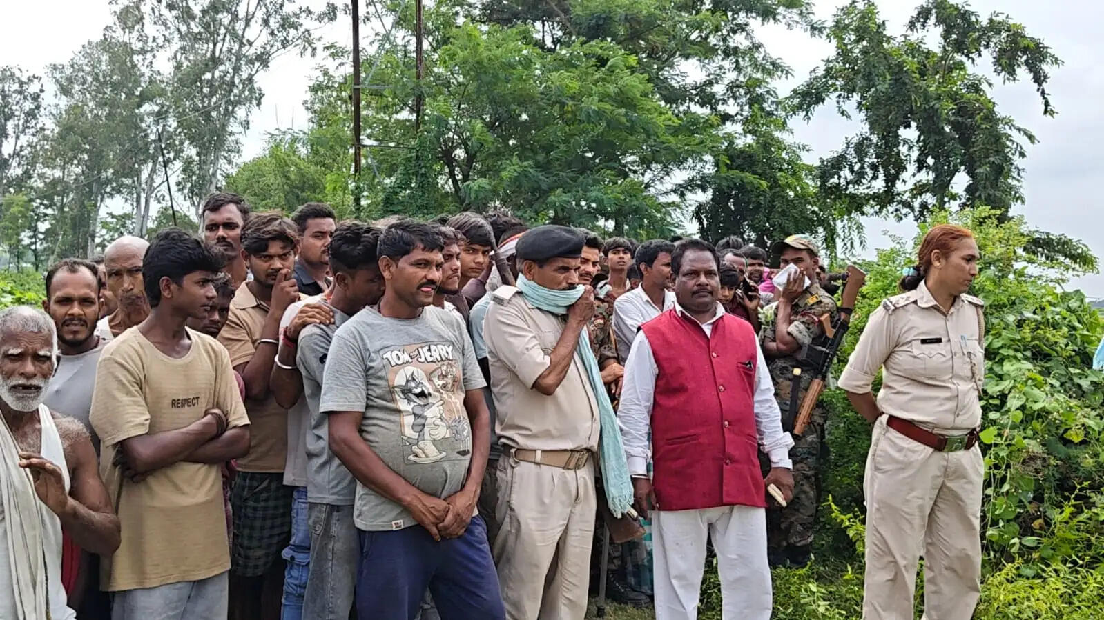 नवविवाहिता की हत्या कर शव को नहर के किनारे दफनाया,डेढ़ साल पहले हुआ था प्रेम विवाह