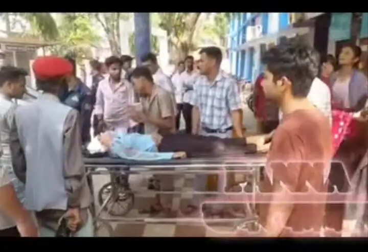 युवती की गोली मारकर हत्या, आरोपी गिरफ्तार, गांव में पुलिस बल तैनात