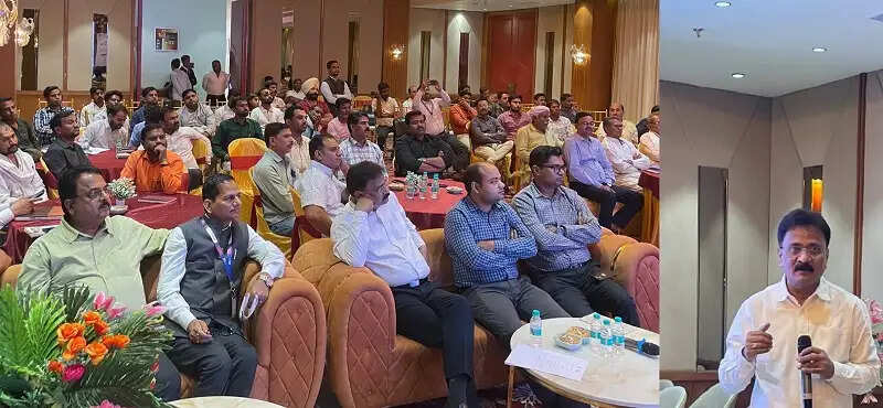 मप्रः खुरई में हुई एक जिला एक उत्पाद निर्यात कार्यशाला