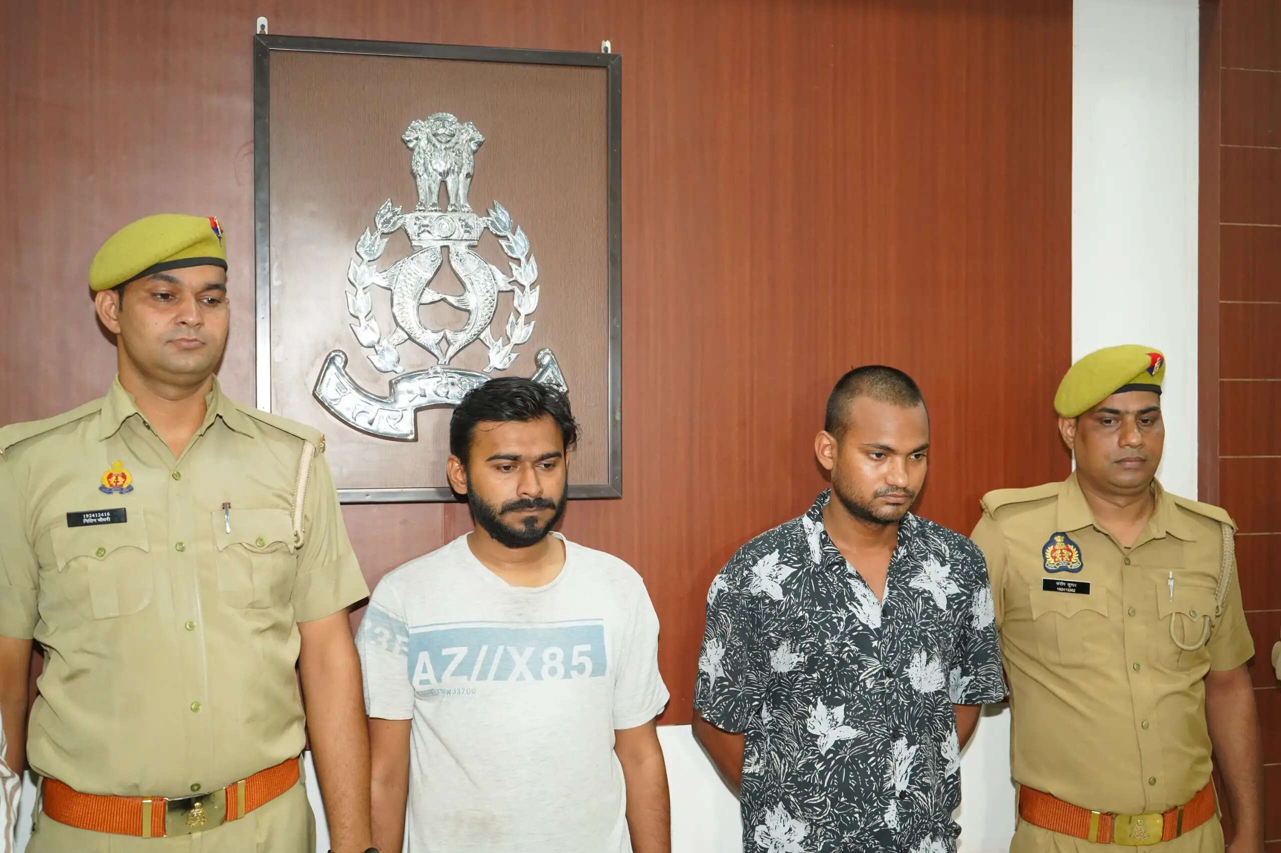 ऑनलाइन निवेश के नाम पर 2.66 करोड़ की ठगी, दो गिरफ्तार
