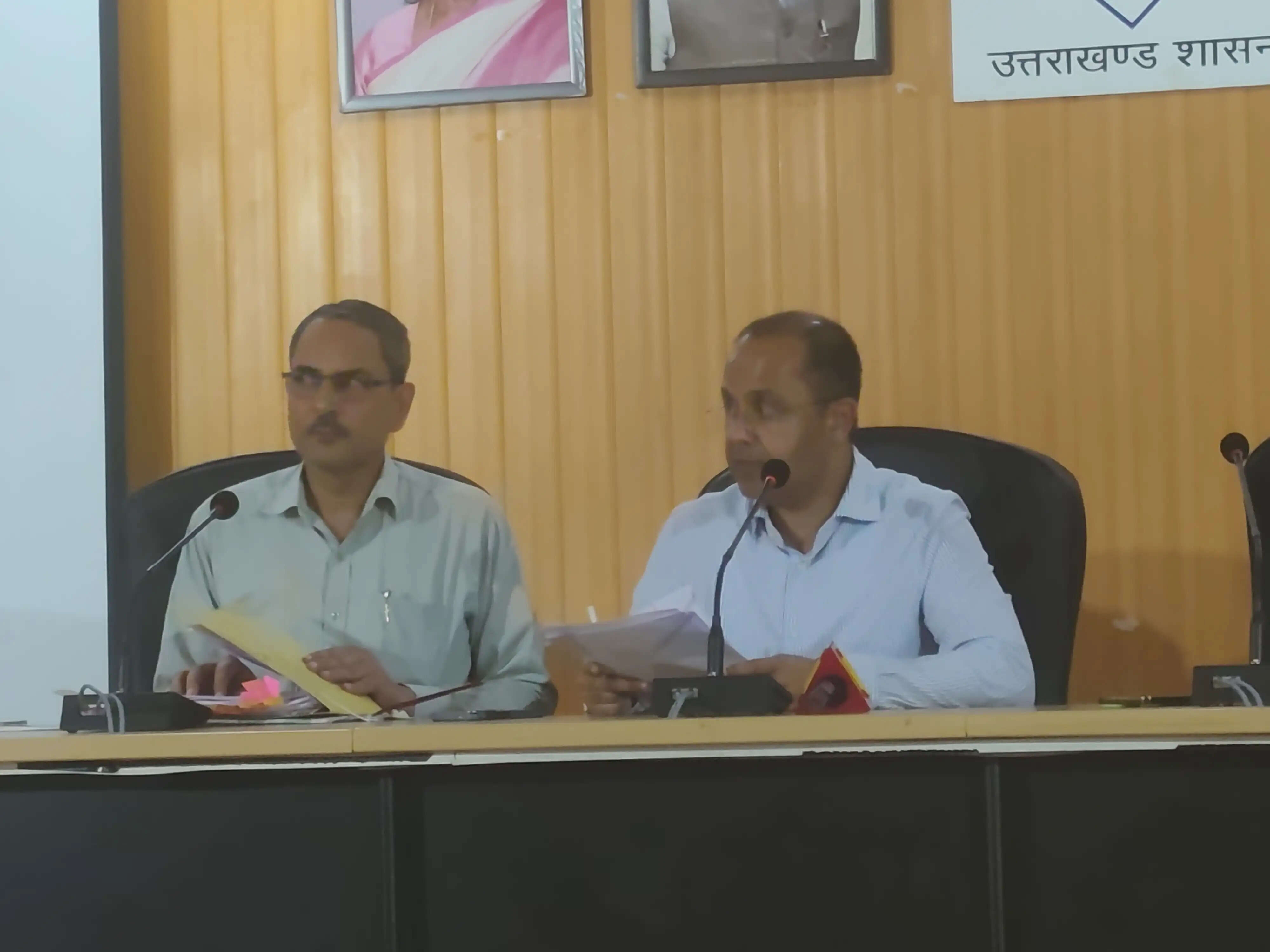 धामी मंत्रिमंडल में पर्वतीय क्षेत्रों में स्वैच्छिक चकबंदी सहित कई प्रस्ताव मंजूर
