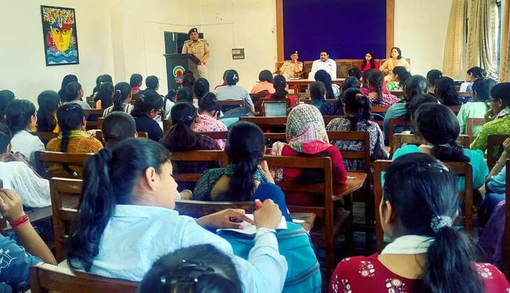 हिसार: तेजी से बढ़ रहा साइबर क्राइम, सचेत रहना जरूरी: एसएचओ सीमा