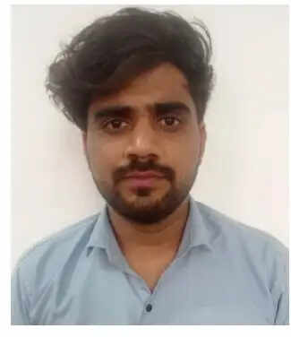 वरिष्ठ अध्यापक भर्ती परीक्षा में डमी अभ्यर्थी बनकर परीक्षा देने वाला दस हजार का इनामी गिरफ्तार