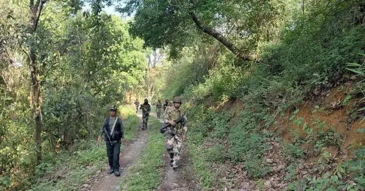 मणिपुर में उग्रवादियों के खिलाफ कार्रवाई के लिए तैनात होंगे कोबरा कमांडो