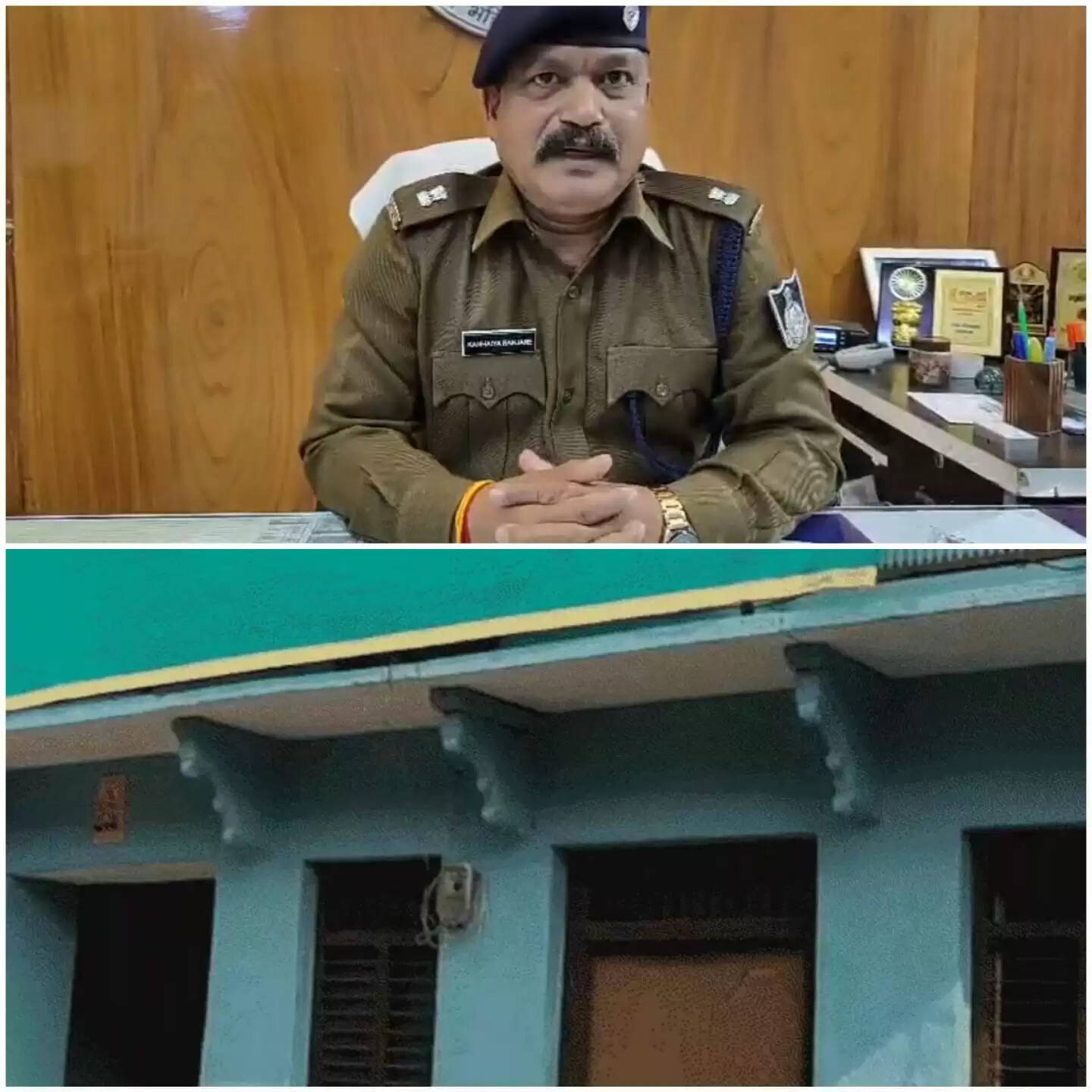 राजगढ़ः घर में संचालित एमडी ड्रग्स फैक्ट्री पर कार्रवाई, 4 करोड़ का मशरुका बरामद