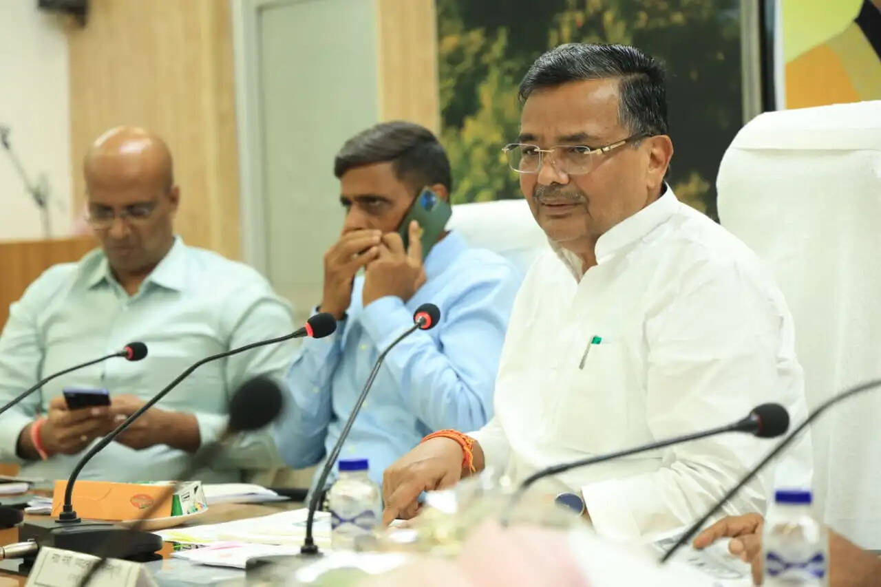 विंध्य धाम में बनेगा नव दुर्गा पार्क, लाइट एंड साउंड शो से बढ़ेगा धार्मिक पर्यटन