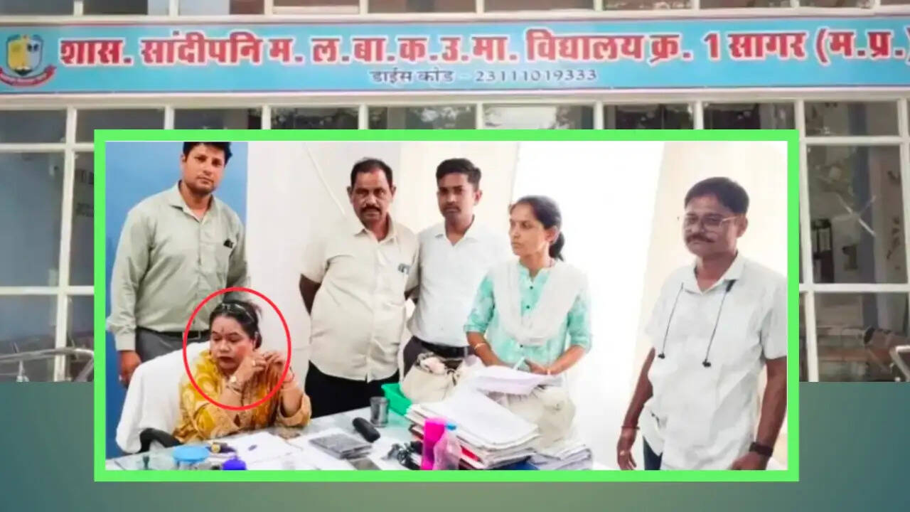 सागर में लोकायुक्त का बड़ा ट्रैप: एरियर्स पास कराने के नाम पर रिश्वत लेते अकाउंटेंट गिरफ्तार