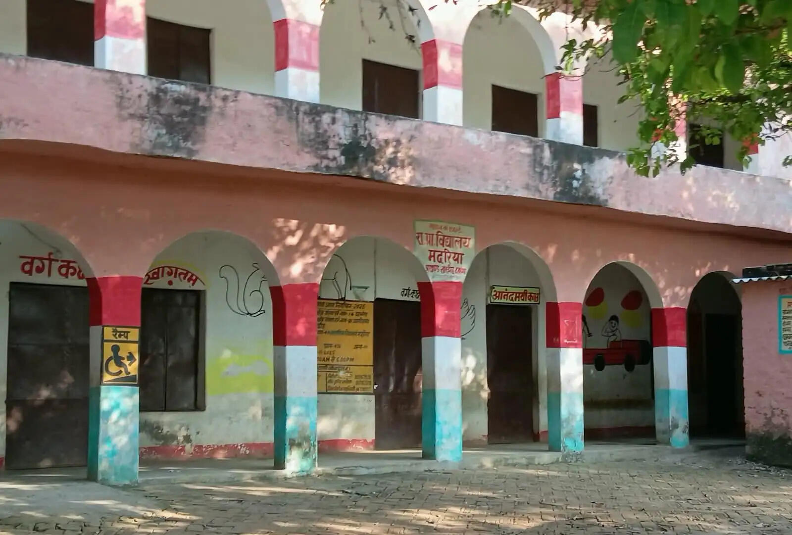 मदरिया के प्राथमिक विद्यालय में शिक्षक की पिटाई, छात्रा से दुर्व्यवहार के आरोप से बढ़ा विवाद