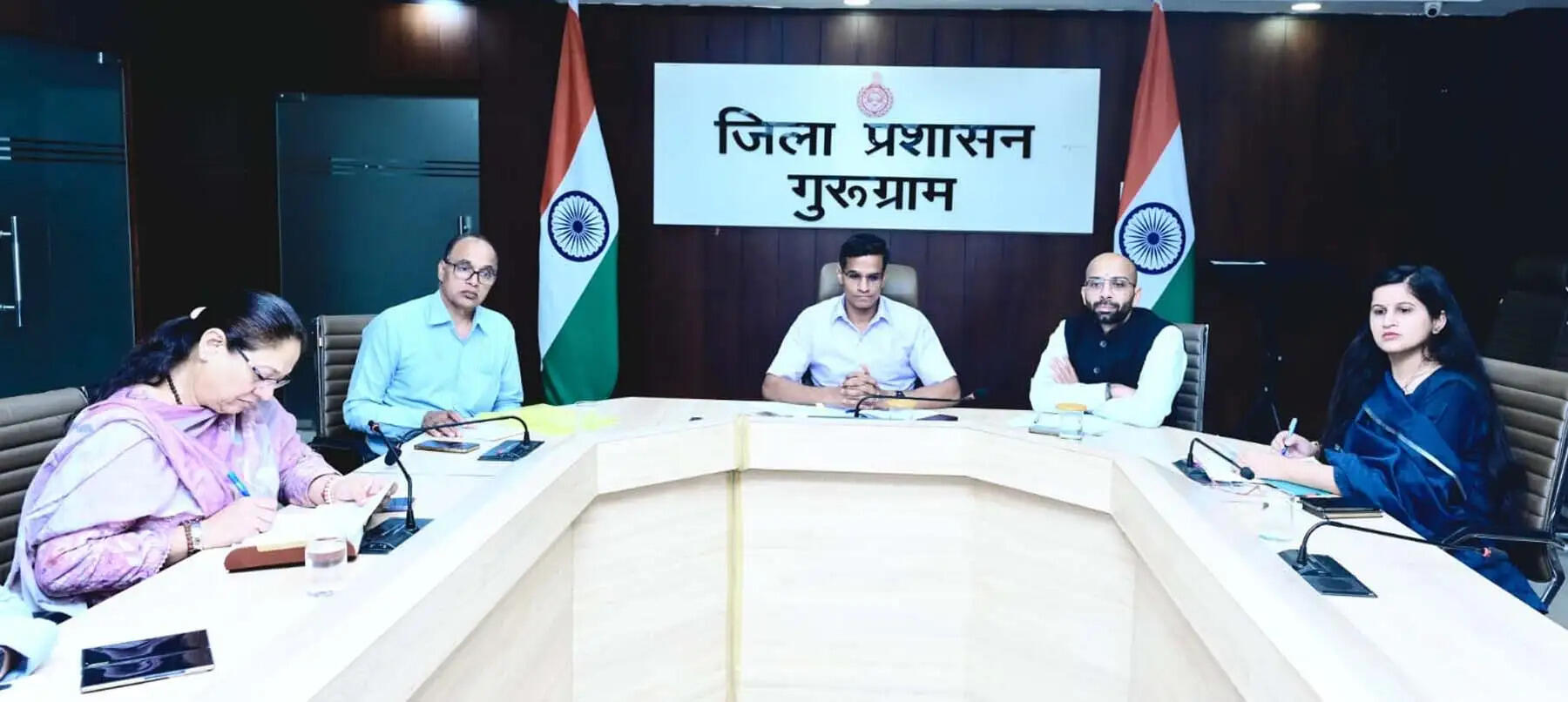 गुरुग्राम के 18 केंद्रों पर 6875 अभ्यर्थी तीन मई को देेंगें नीट यूजी परीक्षा