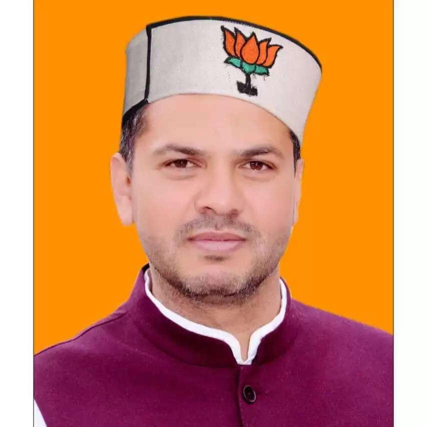 कांग्रेस सरकार का तीन साल का कार्यकाल पूरी तरह फ्लॉप, 2027 में बनेगी भाजपा सरकार: रजत ठाकुर