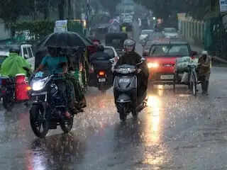 झारखंड के सात जिलों में 02 अगस्त को भारी बारिश होने की संभावना