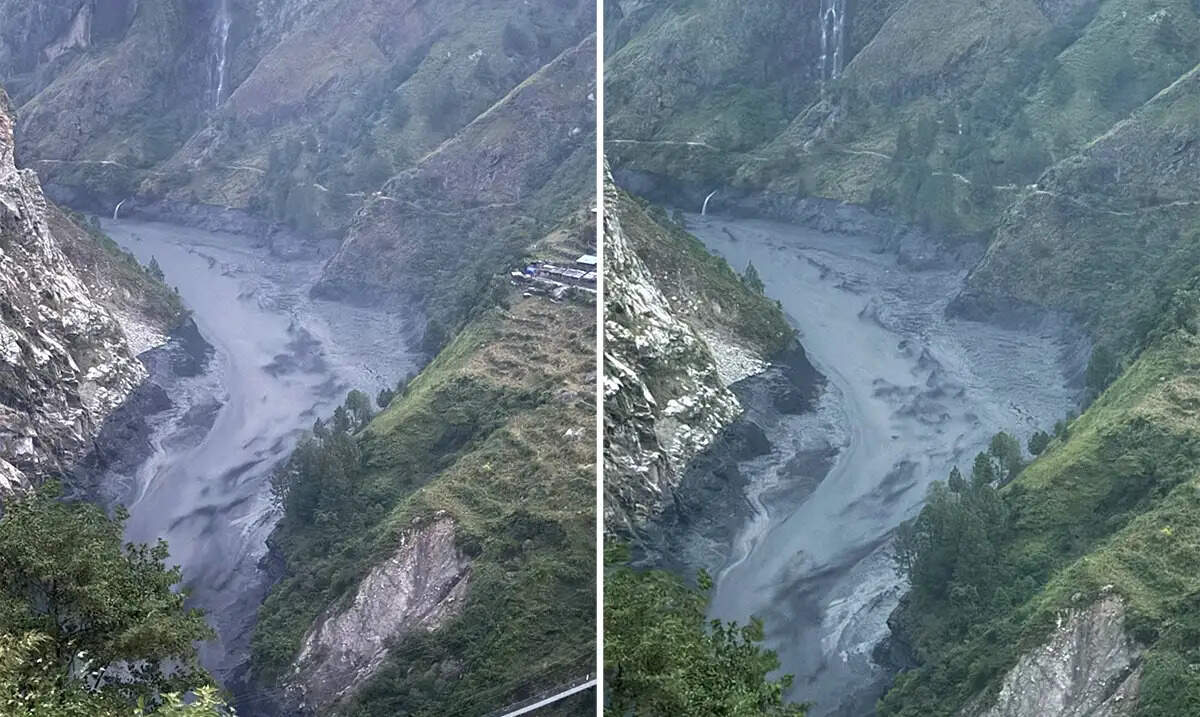 नेपाल के गोरखा में अचानक आई बाढ़ से भारी तबाही, 35 मकान बहे; कई पुल ध्वस्त