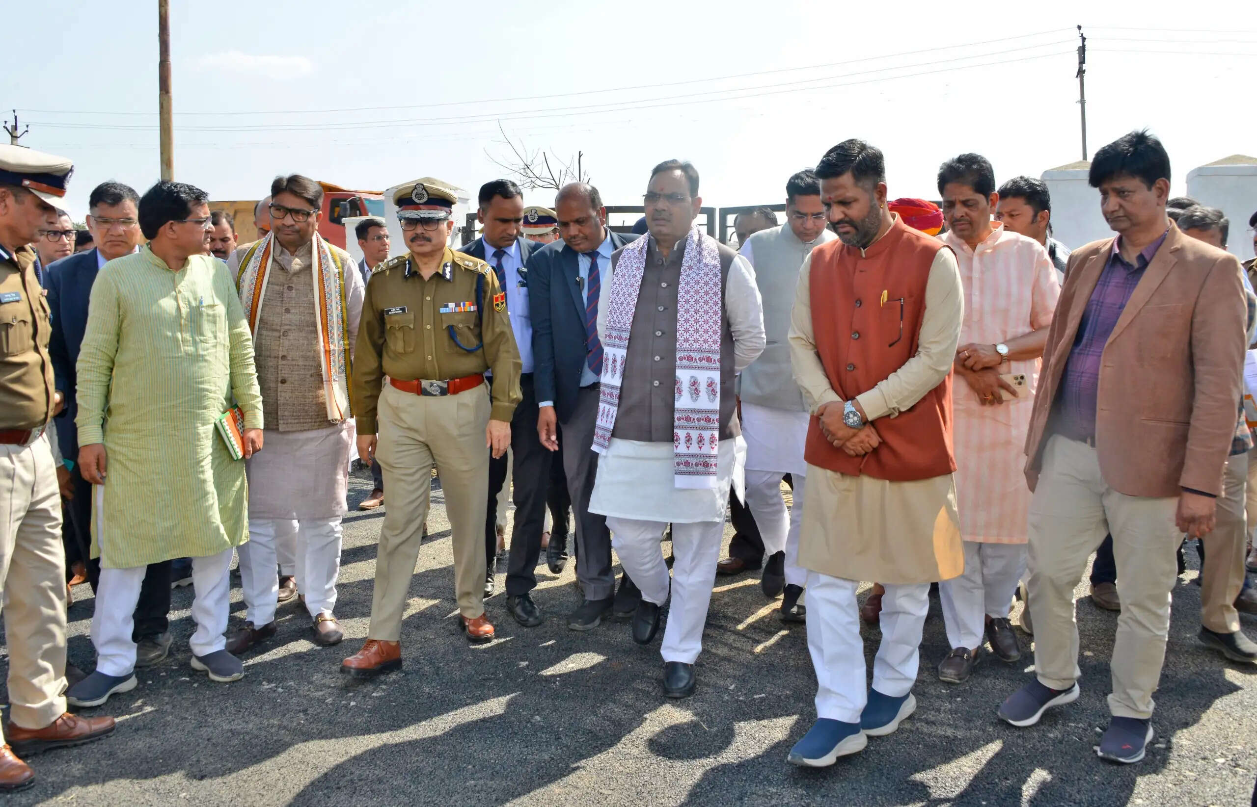 राजस्थान शक्ति,भक्ति व स्वाभिमानियों की धरती, इसका मान बना रहे— भजनलाल शर्मा